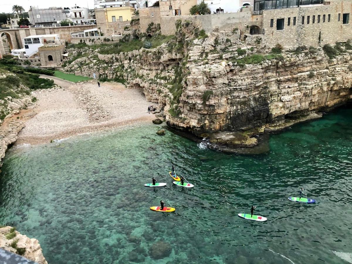 Amare Il Mare Polignano a Mare Exterior foto