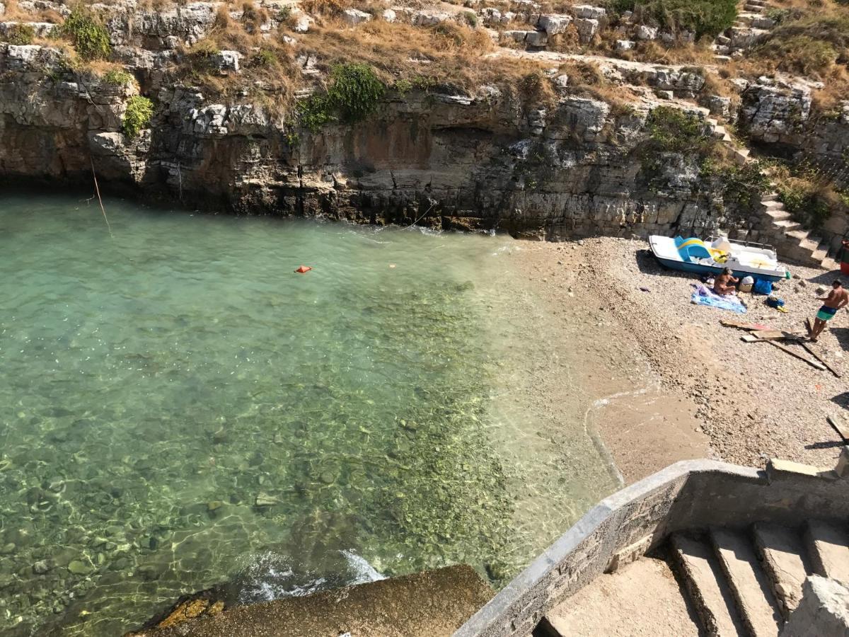 Amare Il Mare Polignano a Mare Exterior foto