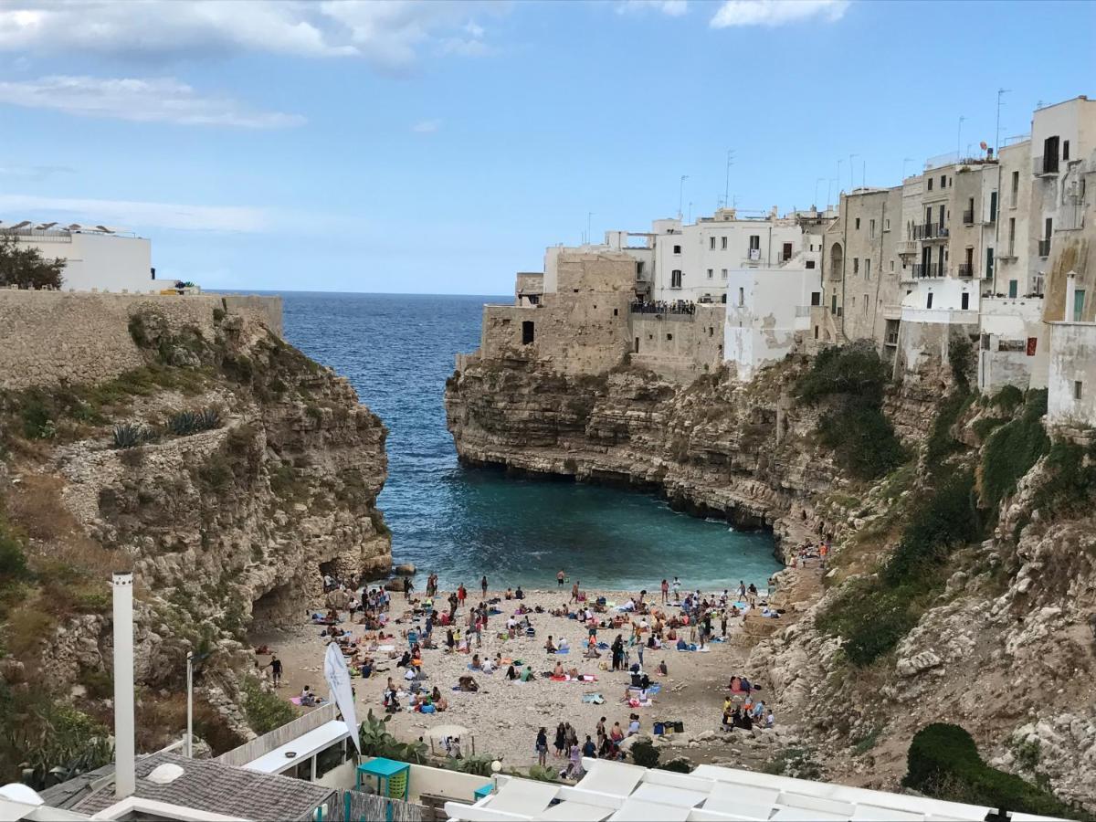 Amare Il Mare Polignano a Mare Exterior foto