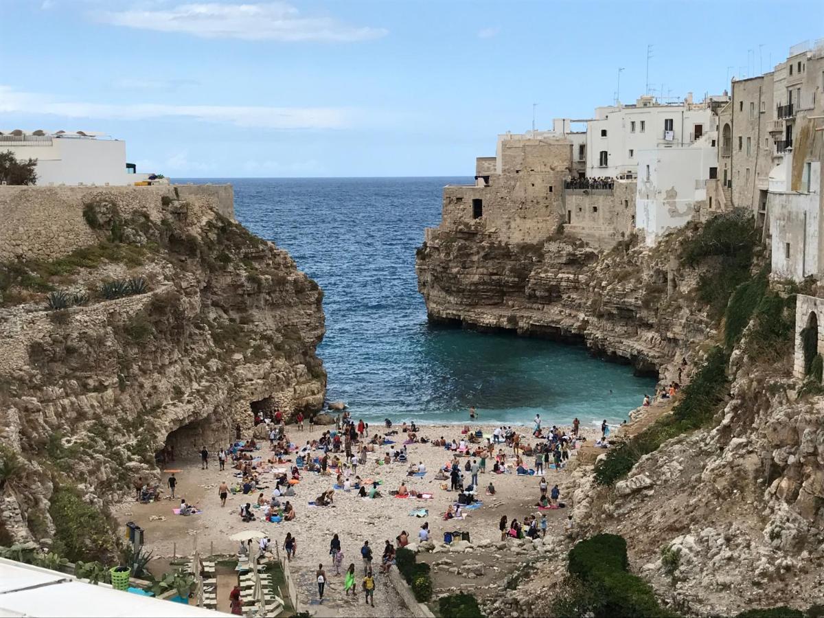 Amare Il Mare Polignano a Mare Exterior foto