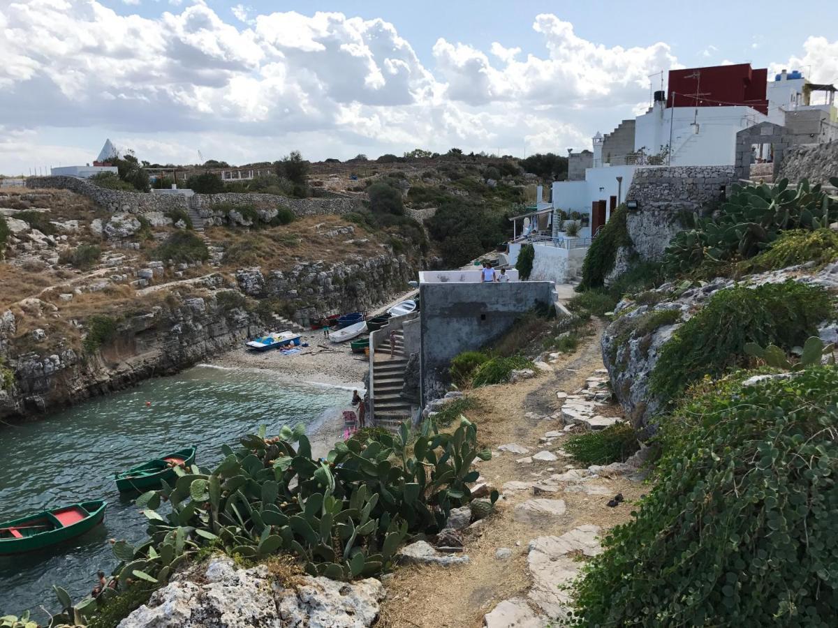 Amare Il Mare Polignano a Mare Exterior foto