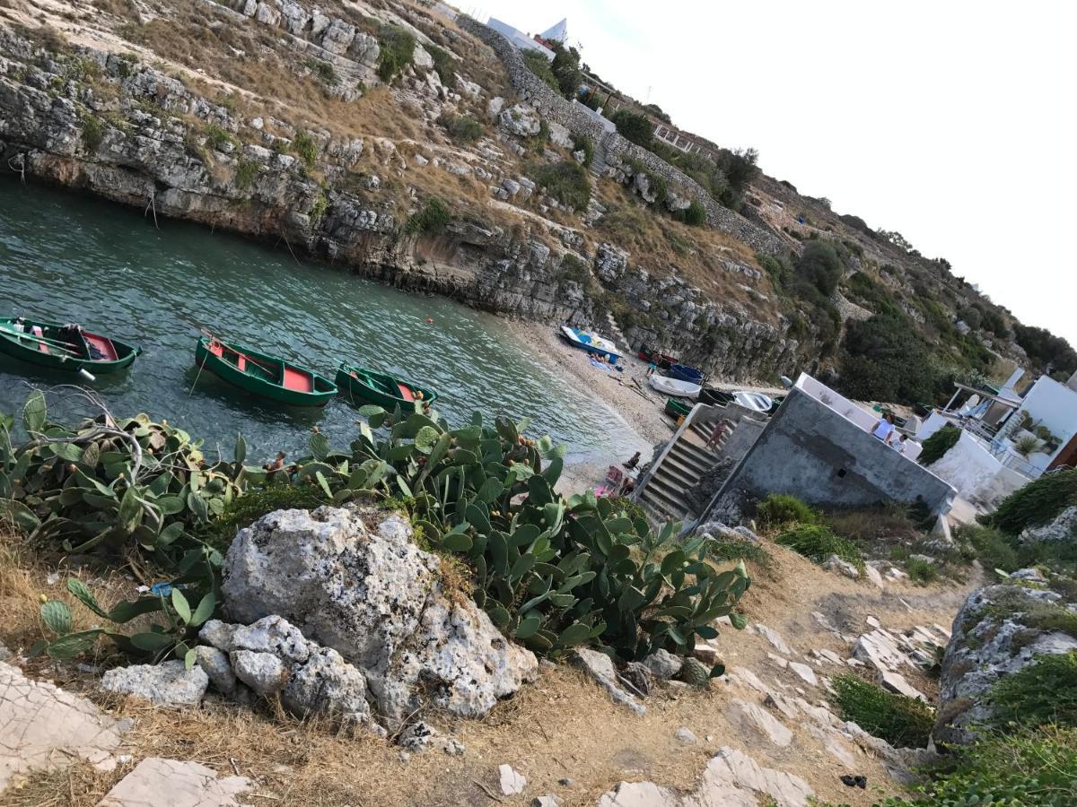 Amare Il Mare Polignano a Mare Exterior foto