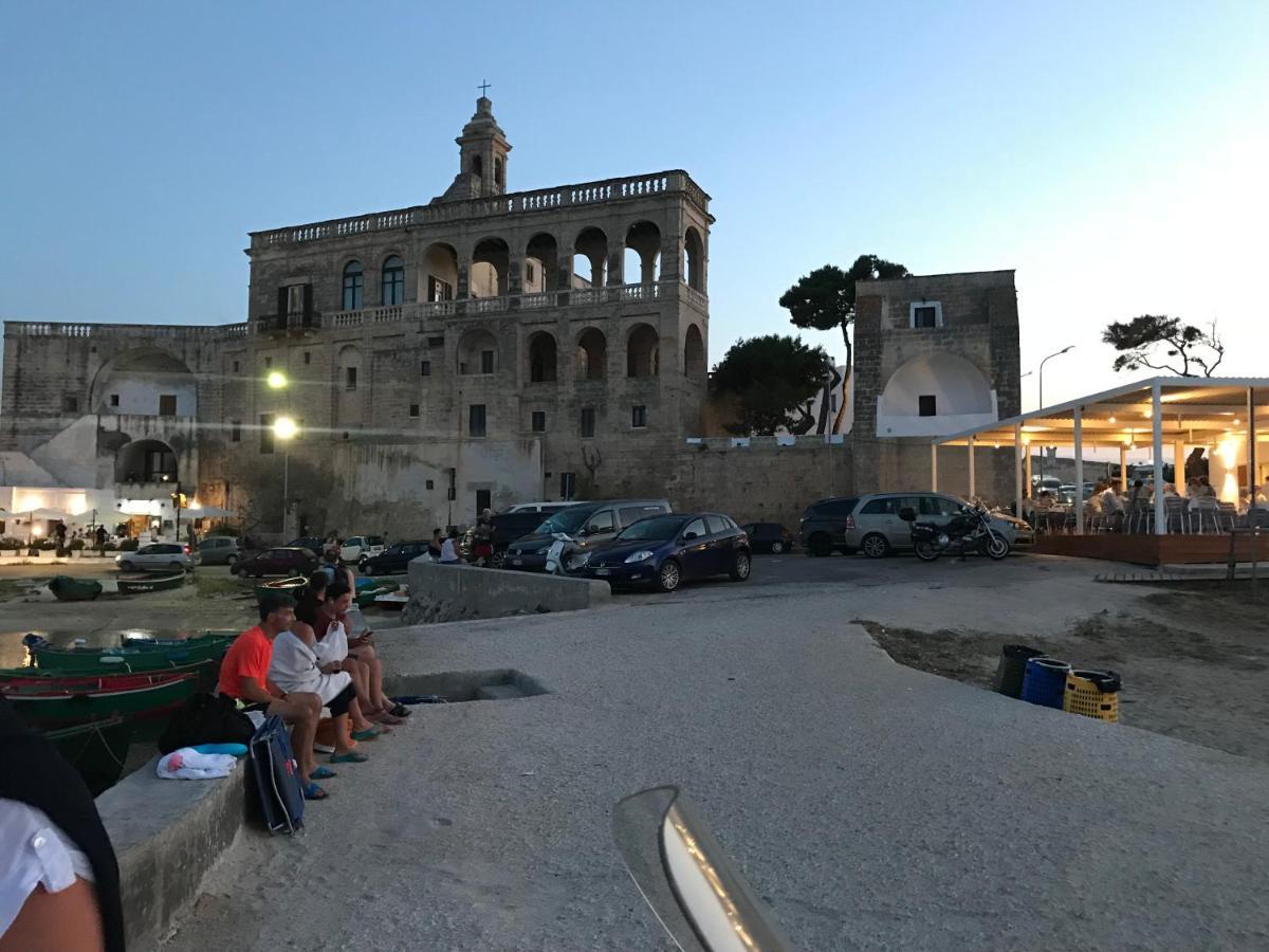 Amare Il Mare Polignano a Mare Exterior foto