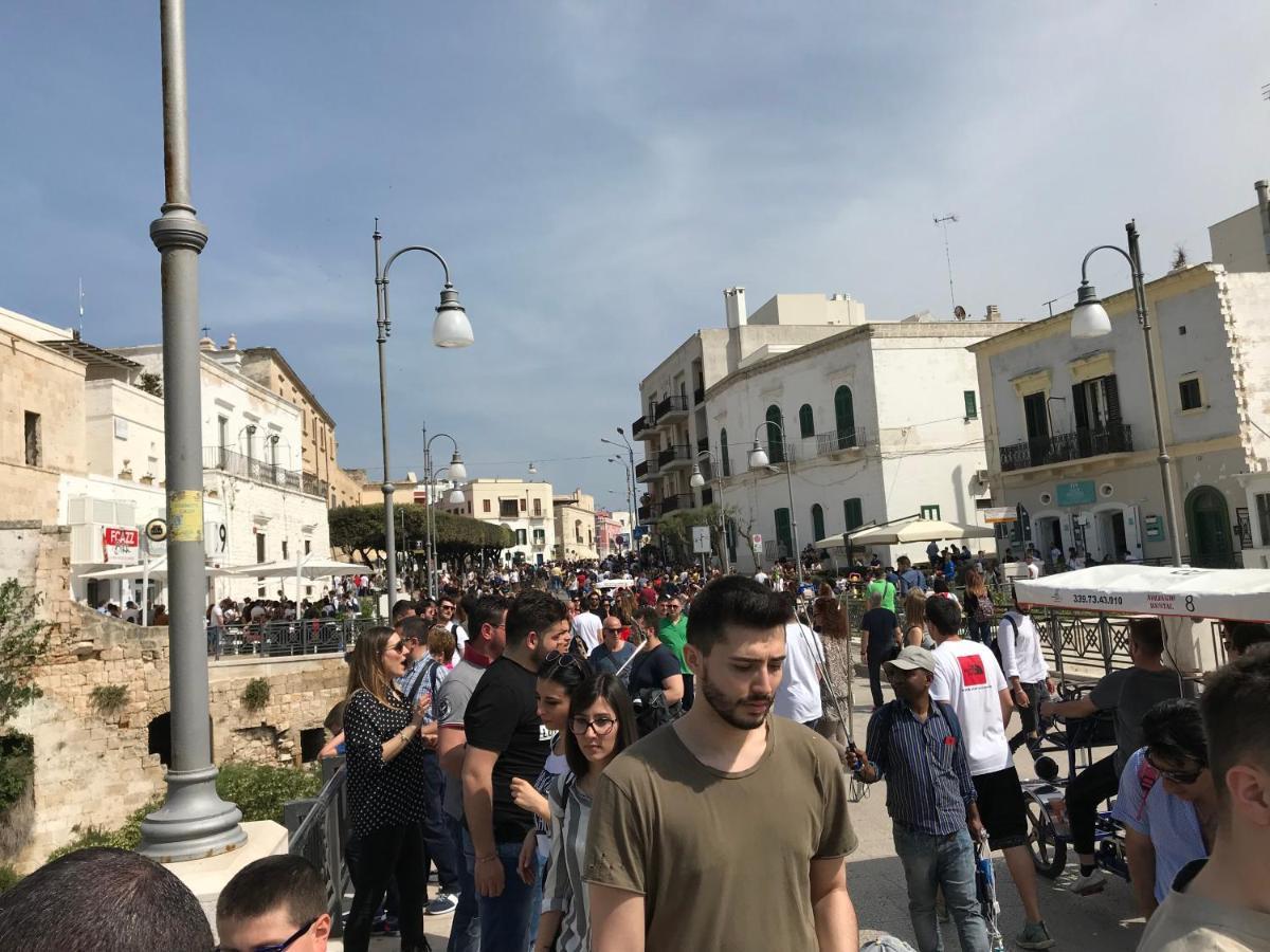 Amare Il Mare Polignano a Mare Exterior foto