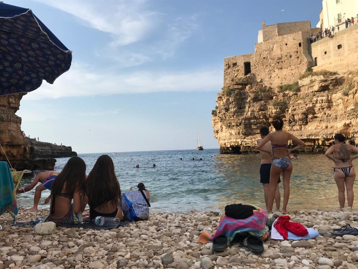 Amare Il Mare Polignano a Mare Exterior foto