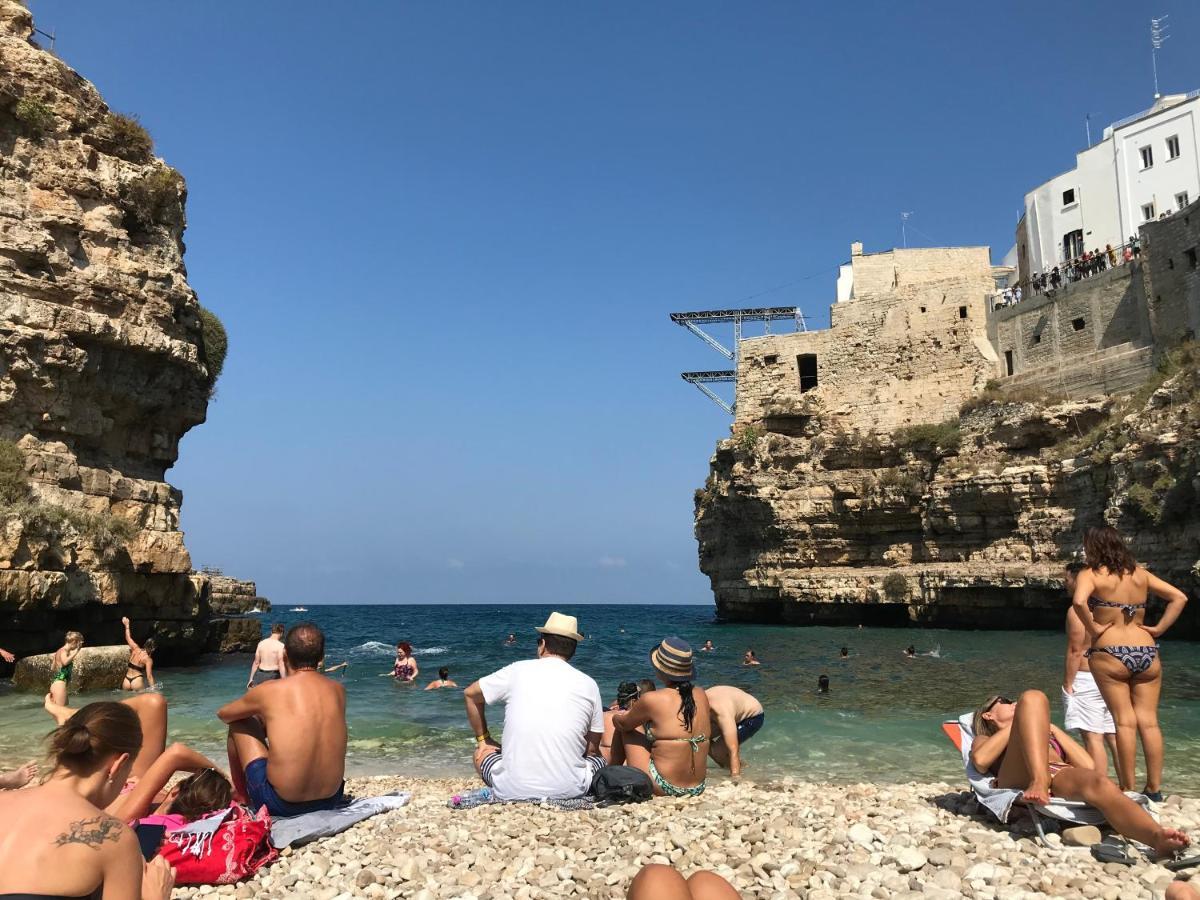 Amare Il Mare Polignano a Mare Exterior foto
