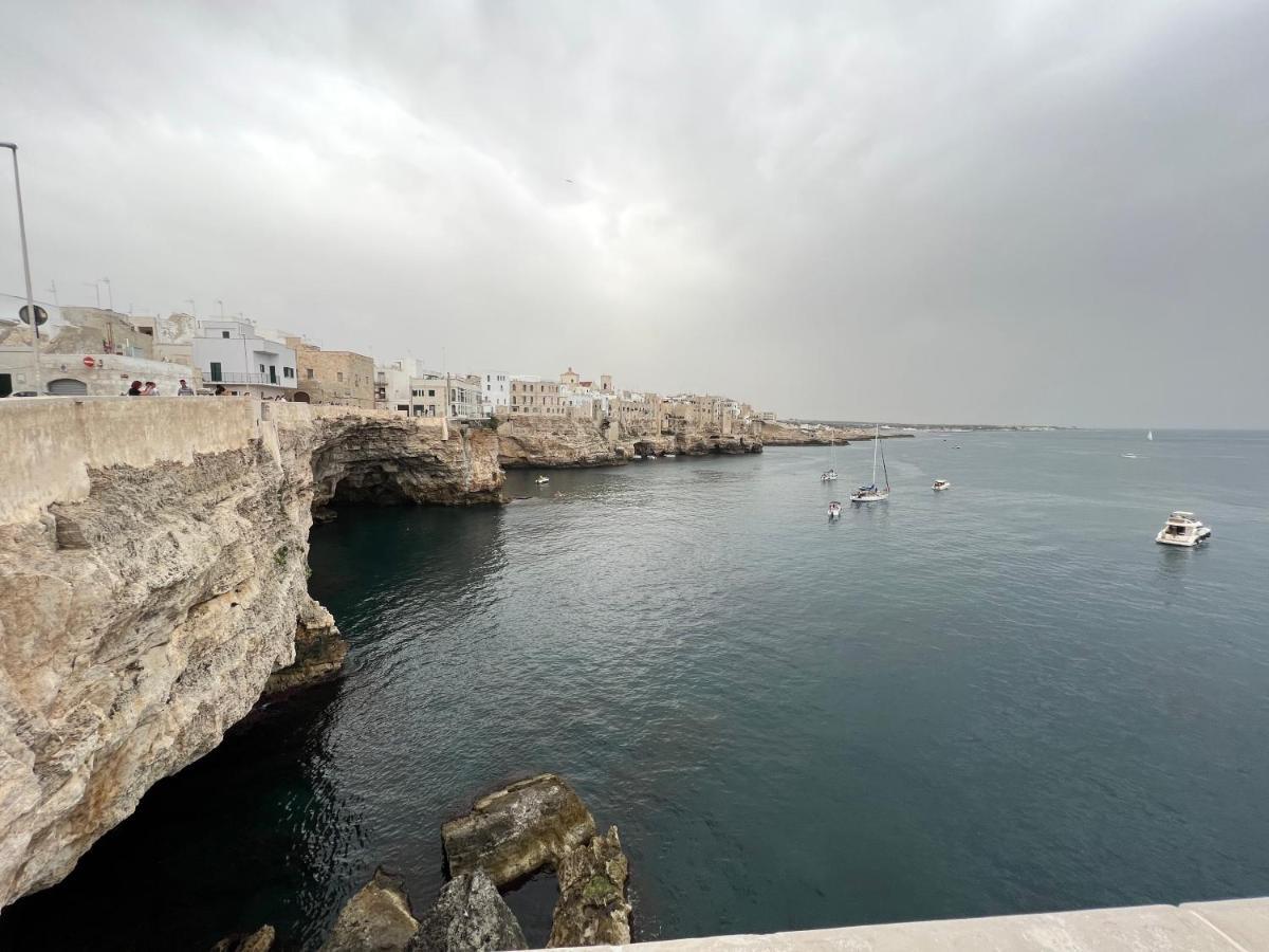 Amare Il Mare Polignano a Mare Exterior foto