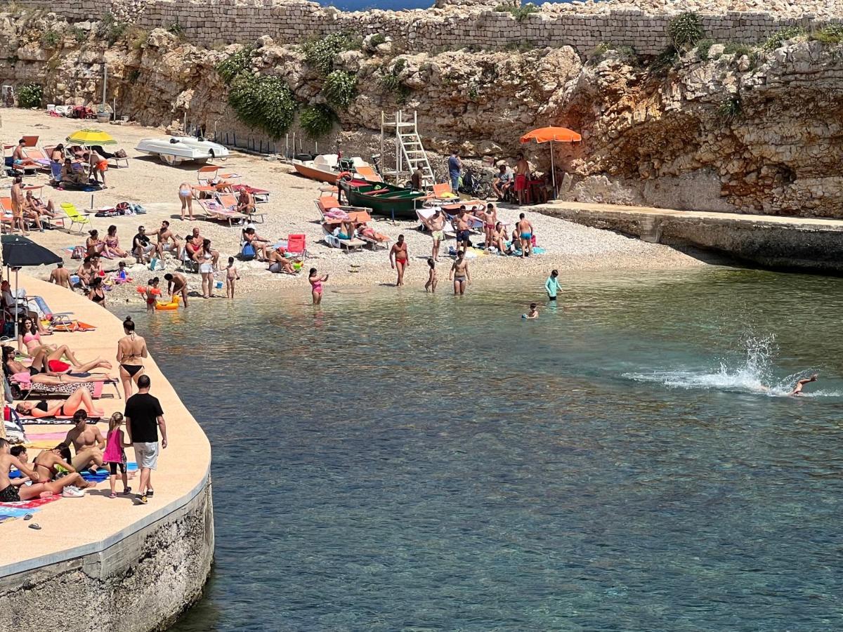 Amare Il Mare Polignano a Mare Exterior foto