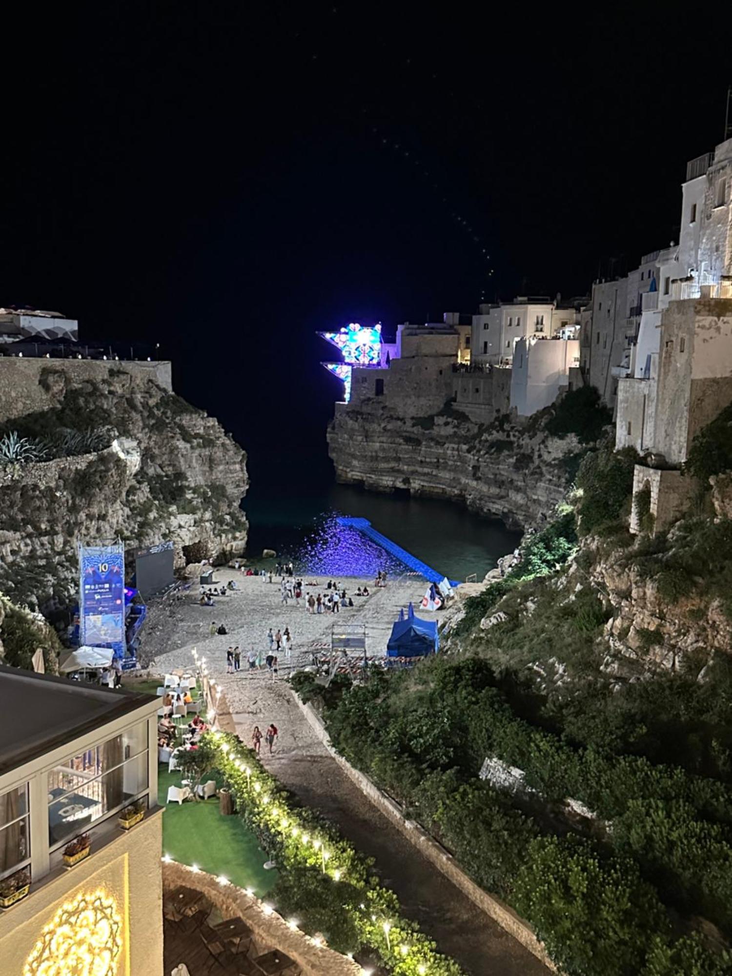 Amare Il Mare Polignano a Mare Exterior foto